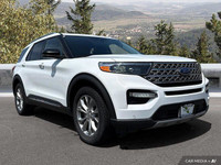 Command the road with this 2021 Ford Explorer Limited, boasting a powerful 2.3L EcoBoost engine and... (image 7)