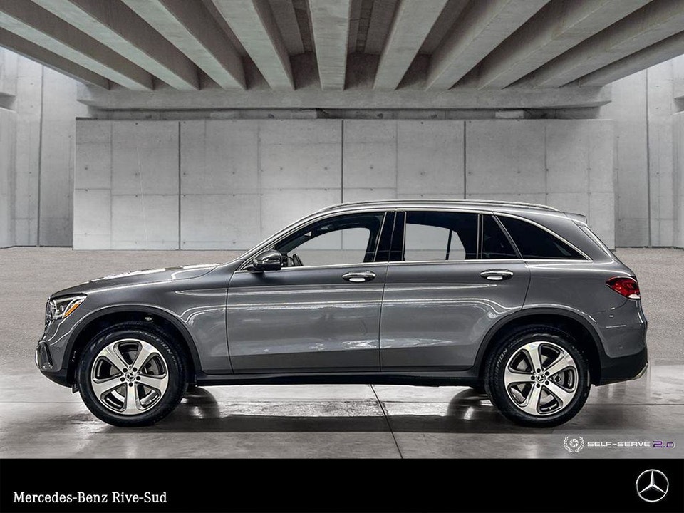 2022 Mercedes-Benz GLC GLC300
