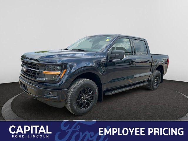 2025 Ford F-150 XLT ***DEMO SPECIAL*** in Cars & Trucks in Regina