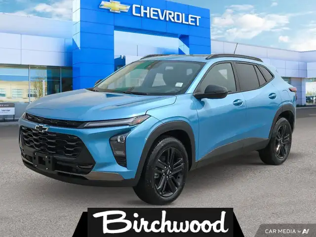 2025 Chevrolet Trax ACTIV Finance as low as 0.99% in Cars & Trucks in Winnipeg - Image 2