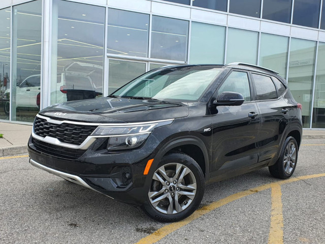 2023 Kia Seltos LX AWD | Auto | Alloys in Cars & Trucks in City of Toronto - Image 2