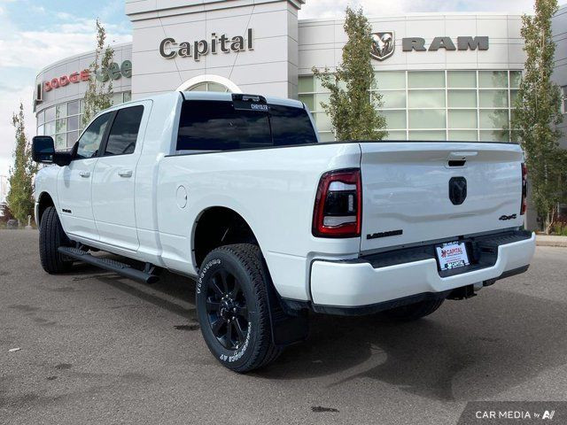 2024 Ram 2500 Laramie | Night Edition | Mega Cab in Cars & Trucks in Edmonton - Image 4