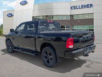 Command the road with this powerful 2019 Ram 1500 Classic Express Crew Cab 4x4. Boasting a robust 5.... (image 2)