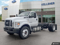  2025 Ford F-750