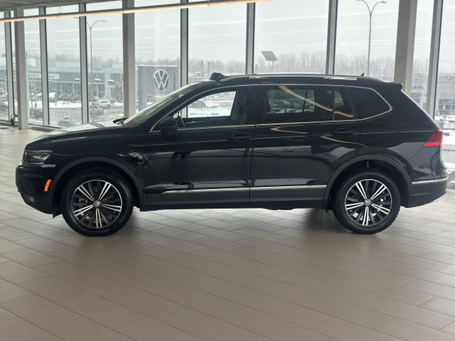 2021 Volkswagen Tiguan Highline toit * mags * cuir in Cars & Trucks in Laval / North Shore - Image 2