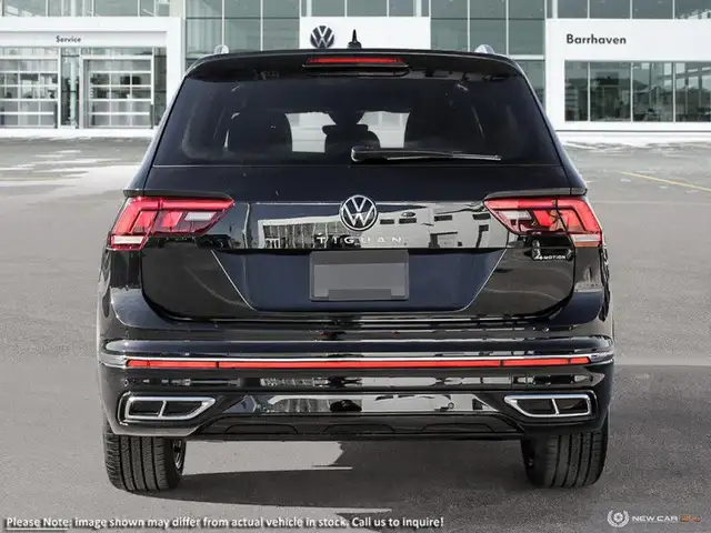 2024 Volkswagen Tiguan Highline R-Line  - Premium Audio in Cars & Trucks in Ottawa - Image 6