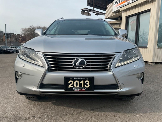 2013 Lexus RX 350 AWD - LEATHER! BACK-UP CAM! SUNROOF! COOLED SE in Cars & Trucks in Kitchener / Waterloo - Image 2