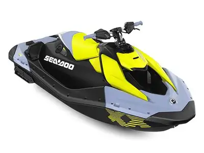 2024 Sea-Doo/BRP SPARK 1UP 900 ACE (90) - TRIXX W/SOUND SAVE $945 RABAIS AVEC RABAIS = 34.64$/semain...