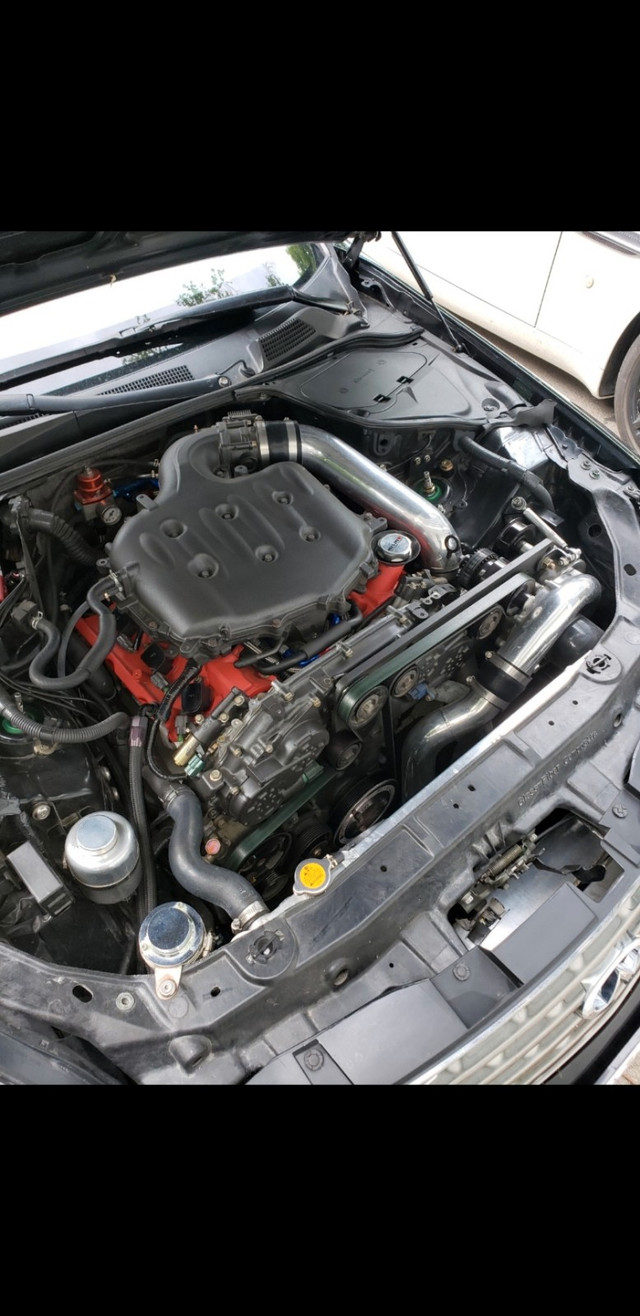 05 Turbo Infinity G35 500whp *built Engine* in Cars & Trucks in Brantford