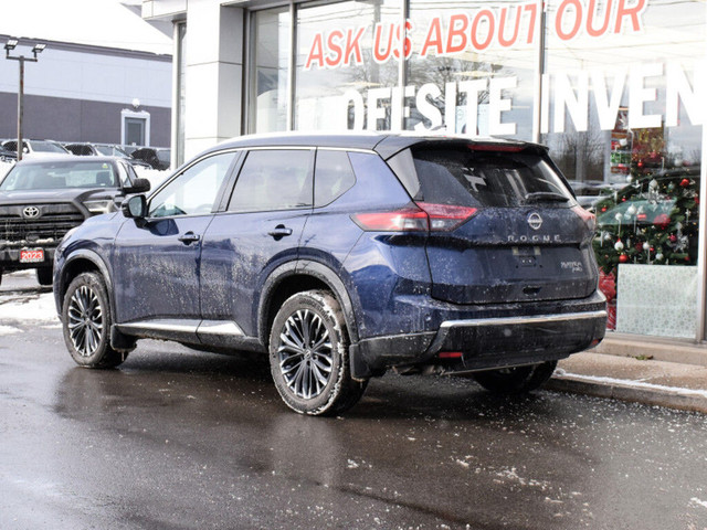 2024 Nissan Rogue Platinum in Cars & Trucks in Kitchener / Waterloo - Image 3