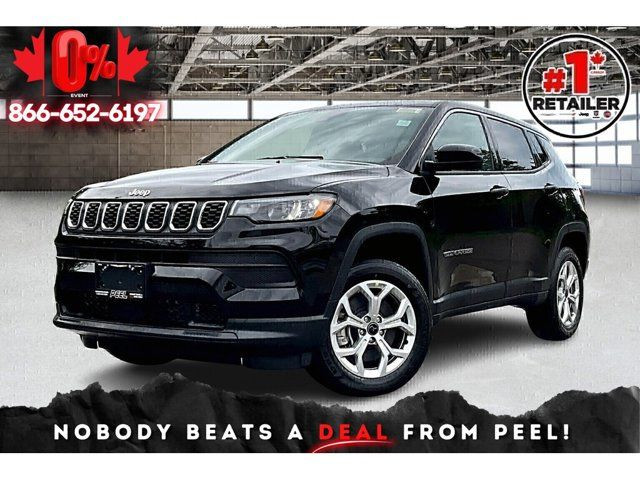 2025 Jeep Compass Sport in Cars & Trucks in Mississauga / Peel Region