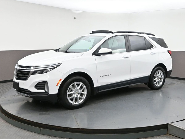2022 Chevrolet Equinox Just Traded & Fully Certified 1LT, AWD, A in Cars & Trucks in City of Halifax - Image 3