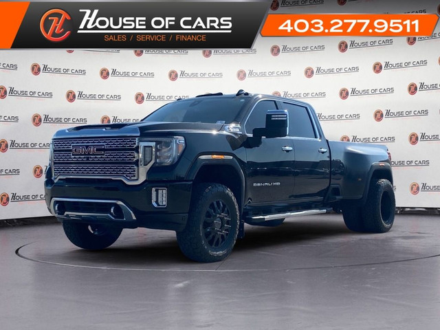 2023 GMC Sierra 3500HD 4WD Crew Cab 159 Denali in Cars & Trucks in Calgary