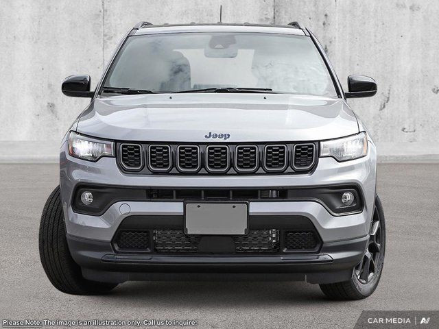 2025 Jeep Compass Altitude in Cars & Trucks in Prince George - Image 2