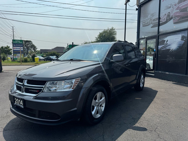 2014 Dodge Journey SE, Cruise Control, Alloys, Pwr Seats, Blueto in Cars & Trucks in Mississauga / Peel Region - Image 3