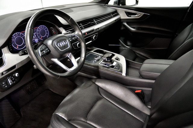 2019 Audi Q7 Technik / S-Line Black Optics / Aide A La Conduite  in Cars & Trucks in Longueuil / South Shore - Image 2