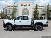 This Ram 2500 delivers a ESB 6.4L HEMI(R) V8 engine engine powering this Automatic transmission. *Op... (image 1)