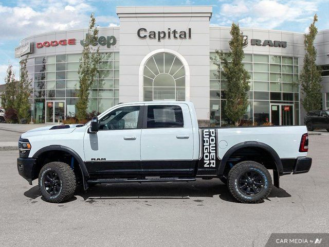 2024 Ram 2500 Power Wagon | 6.4L V8 Heavy Duty HEMI MDS Engine in Cars & Trucks in Edmonton - Image 2
