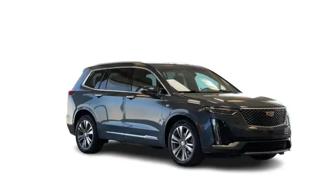 2021 Cadillac XT6 Premium Luxury AWD Local Trade, Leather, Navig in Cars & Trucks in Regina - Image 4