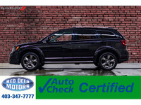  2015 Dodge Journey Leather Roof BCam 3rd Row