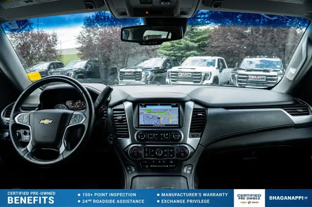 2019 Chevrolet Tahoe PremierREAR DVD | CERTIFIED PRE-OWNED in Cars & Trucks in Calgary - Image 16