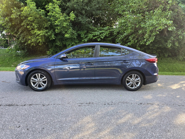 2018 Hyundai Elantra GL Heated seats, Reverse Camera , blind spo in Cars & Trucks in City of Toronto
