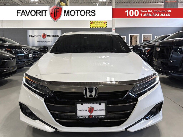 2021 Honda Accord Sedan Sport CVT|SUNROOF|ALLOYS|SAFETYTECH|BACK in Cars & Trucks in City of Toronto
