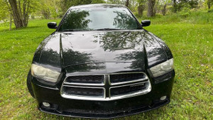 2012 Dodge Charger SXT Plus