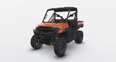 2025 RANGER XP 1000 PREMIUM – $2000 REBATE ENDS JUNE 30th! 2YR WARRANTY! PAYMENTS AS LOW AS $140 BI-...