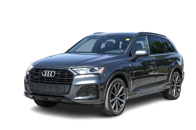 2022 Audi Q7 in Cars & Trucks in City of Montréal