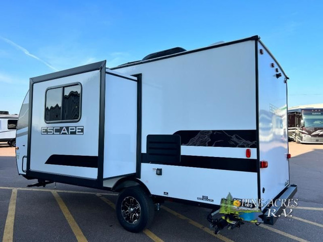 2023 KZ Escape E181RB Couples unit in Travel Trailers & Campers in Truro - Image 3
