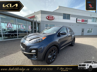 2022 Kia Sportage EX Premium S Adventure Awaits Here