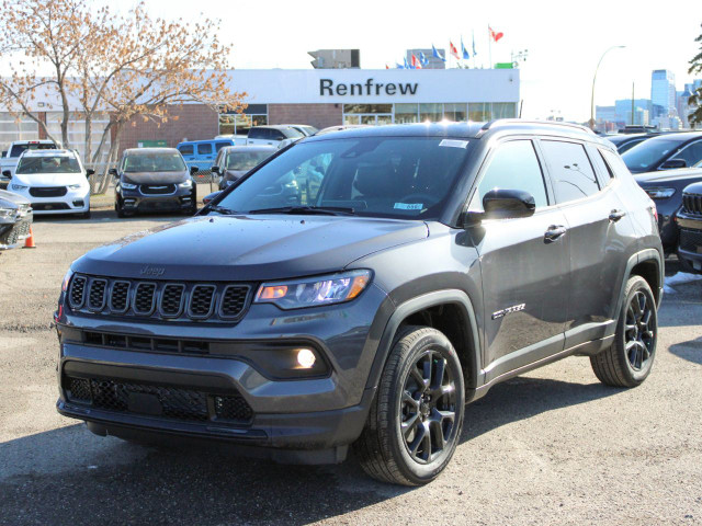 2024 Jeep Compass ALTITUDE in Cars & Trucks in Calgary