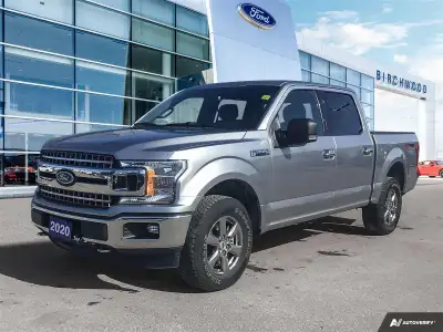 2020 Ford F-150 XLT 5.0 Liter | 302a | Local Vehicle | Heated Se