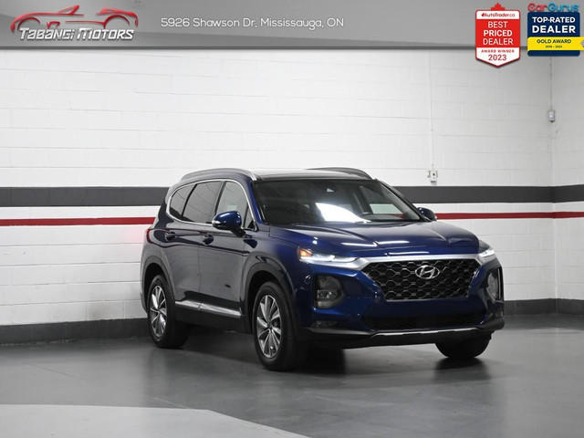 2020 Hyundai Santa Fe Preferred No Accident Panoramic Roof Leath in Cars & Trucks in Mississauga / Peel Region - Image 3