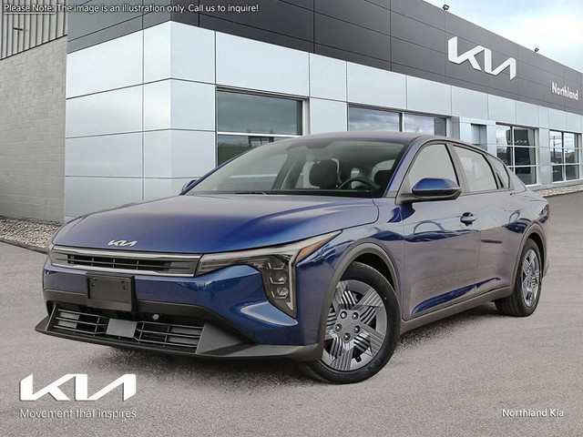 2025 Kia K4 LX in Cars & Trucks in Calgary