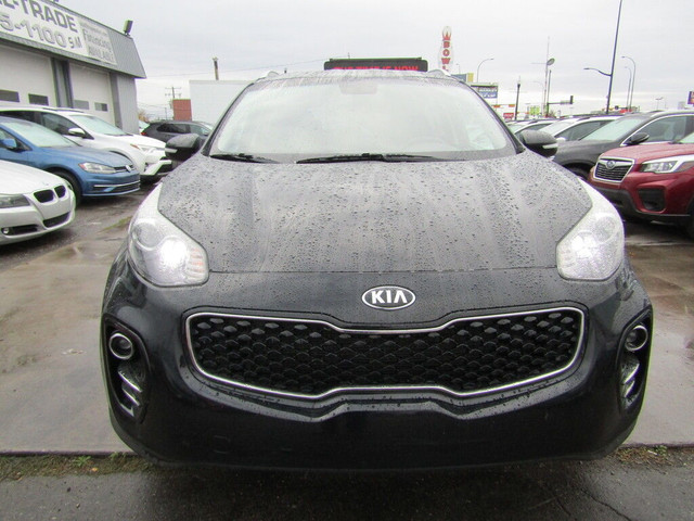  2017 Kia Sportage EX AWD 2.4L H.SEATS/B.CAMERA in Cars & Trucks in Calgary - Image 4