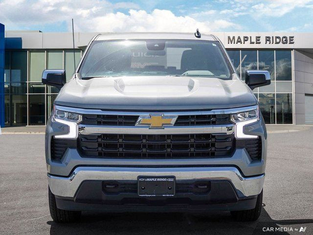 2025 Chevrolet Silverado 1500 LT | 5.3L | Crew Cab | 4WD in Cars & Trucks in Tricities/Pitt/Maple - Image 2