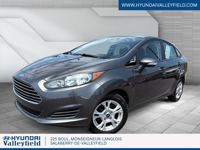 2015 Ford Fiesta 4dr Sdn SE in Cars & Trucks in West Island