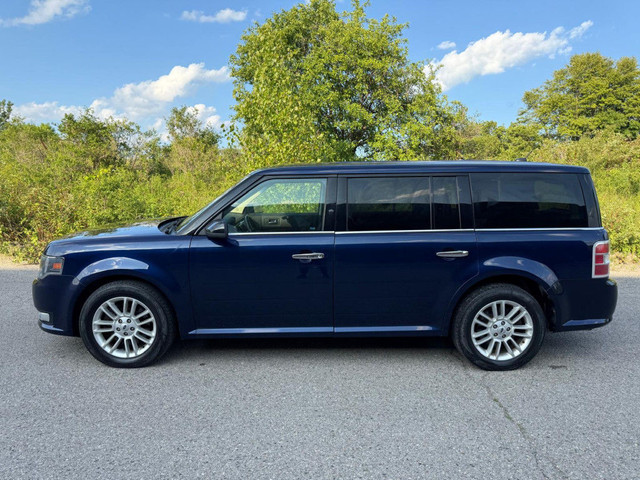 2016 Ford Flex SEL |V6|AWD|BIG SCREEN|HEATED SEATS|POWER SEATS| in Cars & Trucks in Oshawa / Durham Region - Image 3