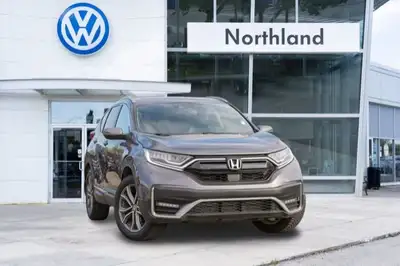 The price you see is the is the price you pay! Just add GST, no hidden fees. 2020 Honda CR-V Touring...