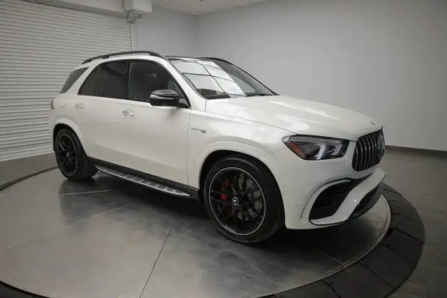 2021 Mercedes-Benz GLE AMG GLE 63 S628637077729301210