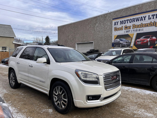 2013 GMC Acadia AWD 4dr Denali in Cars & Trucks in Edmonton - Image 4