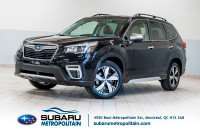 2020 Subaru Forester PREMIER, TOIT PANO, CUIR NAPPA, NAV, HARMON