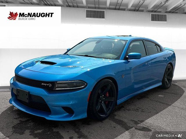 2018 Dodge Charger SRT Hellcat in Cars & Trucks in Winnipeg