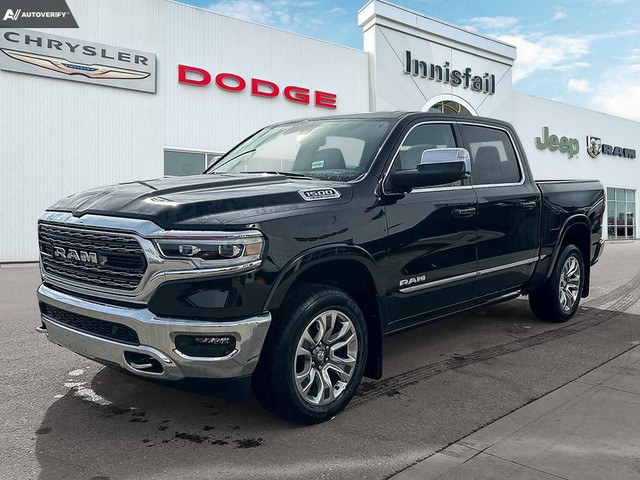 2024 Ram 1500 LIMITED in Cars & Trucks in Red Deer