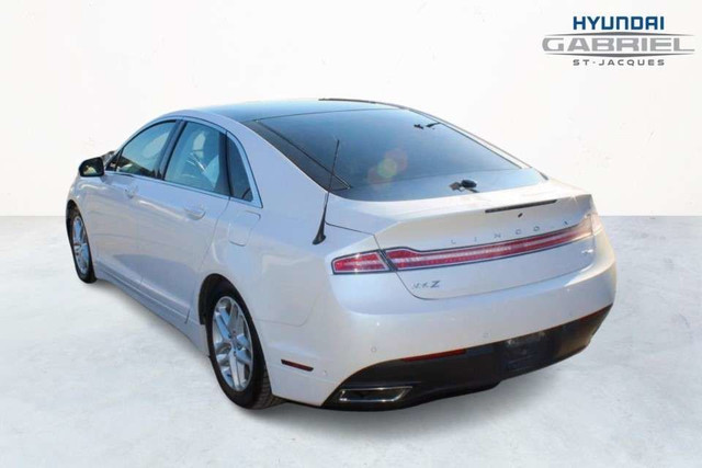 2014 Lincoln MKZ TECH PKG AWD ** 111 in Cars & Trucks in City of Montréal - Image 2