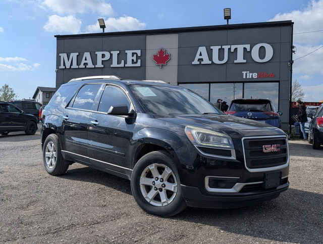 2016 GMC Acadia SLE-1 | 7 PASSANGER | CAMERA | BLUETOOTH in Cars & Trucks in London