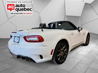 FIAT 124 SPIDER 2017 - ÉLÉGANCE & PLAISIR DE CONDUIRE! Seulement 70 296 km | Super bien entretenue |... (image 3)