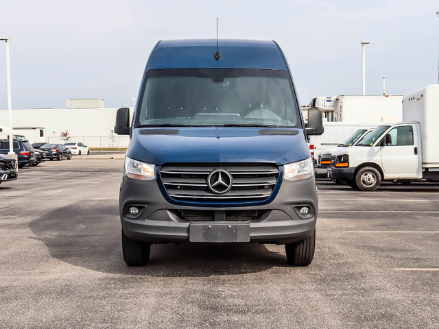 2020 Mercedes-Benz Sprinter 2500 Cargo 170 Diesel | Black Cloth  in Cars & Trucks in Oakville / Halton Region - Image 2